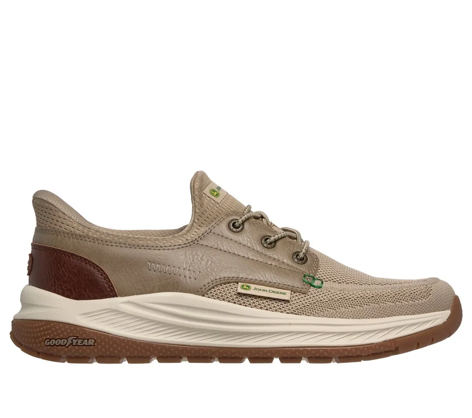 Skechers Slip-ins John Deere Relaxed Fit : Meroe – Cayden Skechers Slip-ins John Deere Relaxed Fit : Meroe – Cayden