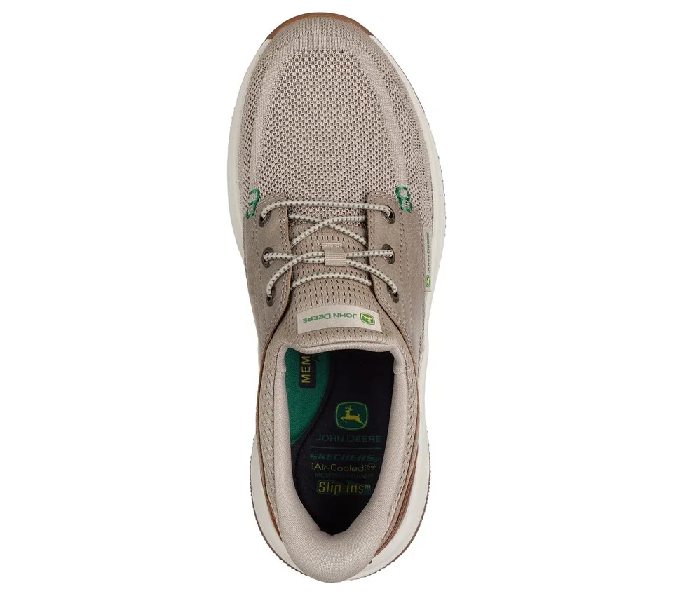 Skechers Slip-ins John Deere Relaxed Fit : Meroe – Cayden Skechers Slip-ins John Deere Relaxed Fit : Meroe – Cayden