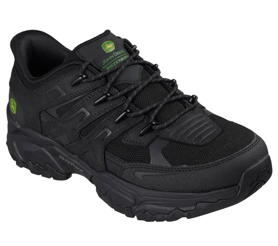 Skechers Slip-ins John Deere Relaxed Fit : Terraform – Pierce Skechers Slip-ins John Deere Relaxed Fit : Terraform – Pierce