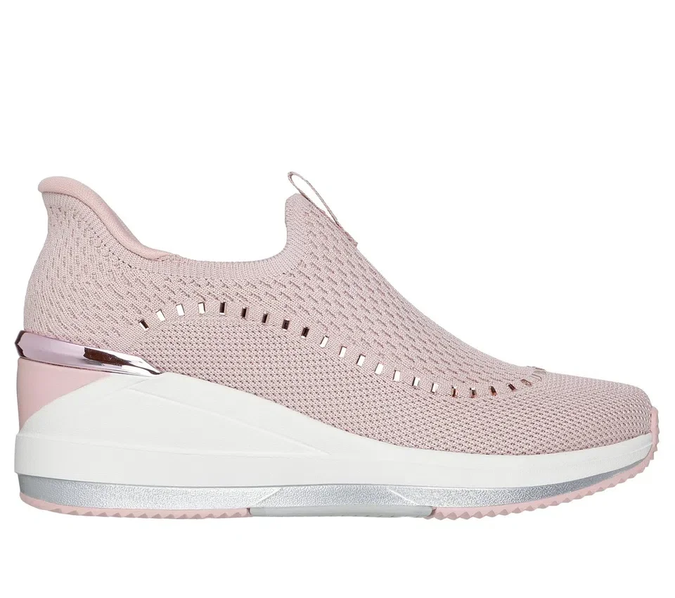 Skechers Slip-ins Mark Nason : The Triple Wedge – Clariti Skechers Slip-ins Mark Nason : The Triple Wedge – Clariti