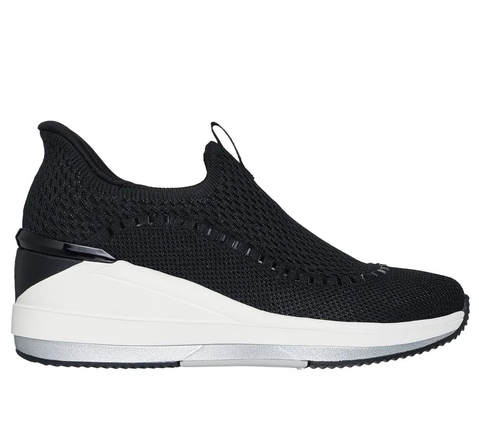 Skechers Slip-ins Mark Nason : The Triple Wedge – Clariti Skechers Slip-ins Mark Nason : The Triple Wedge – Clariti