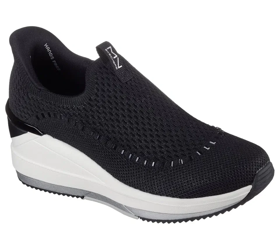 Skechers Slip-ins Mark Nason : The Triple Wedge – Clariti Skechers Slip-ins Mark Nason : The Triple Wedge – Clariti