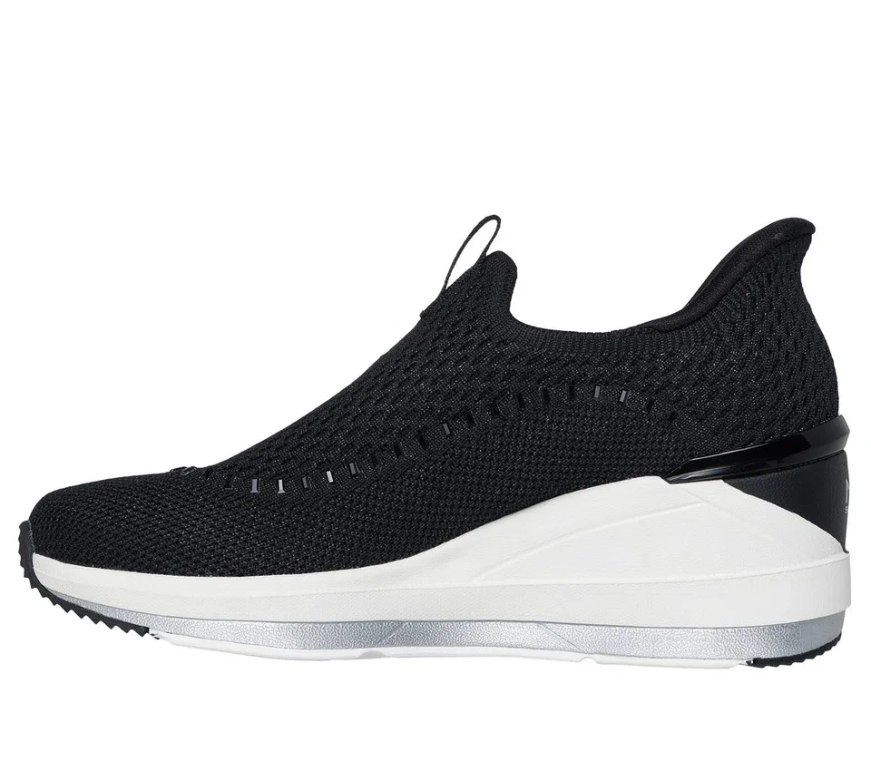 Skechers Slip-ins Mark Nason : The Triple Wedge – Clariti Skechers Slip-ins Mark Nason : The Triple Wedge – Clariti
