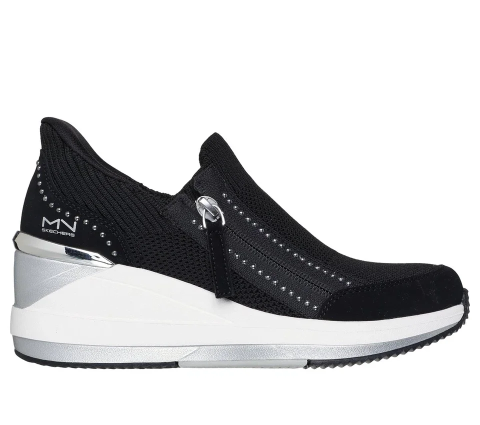 Skechers Slip-ins Mark Nason : The Triple Wedge – Krissie Skechers Slip-ins Mark Nason : The Triple Wedge – Krissie
