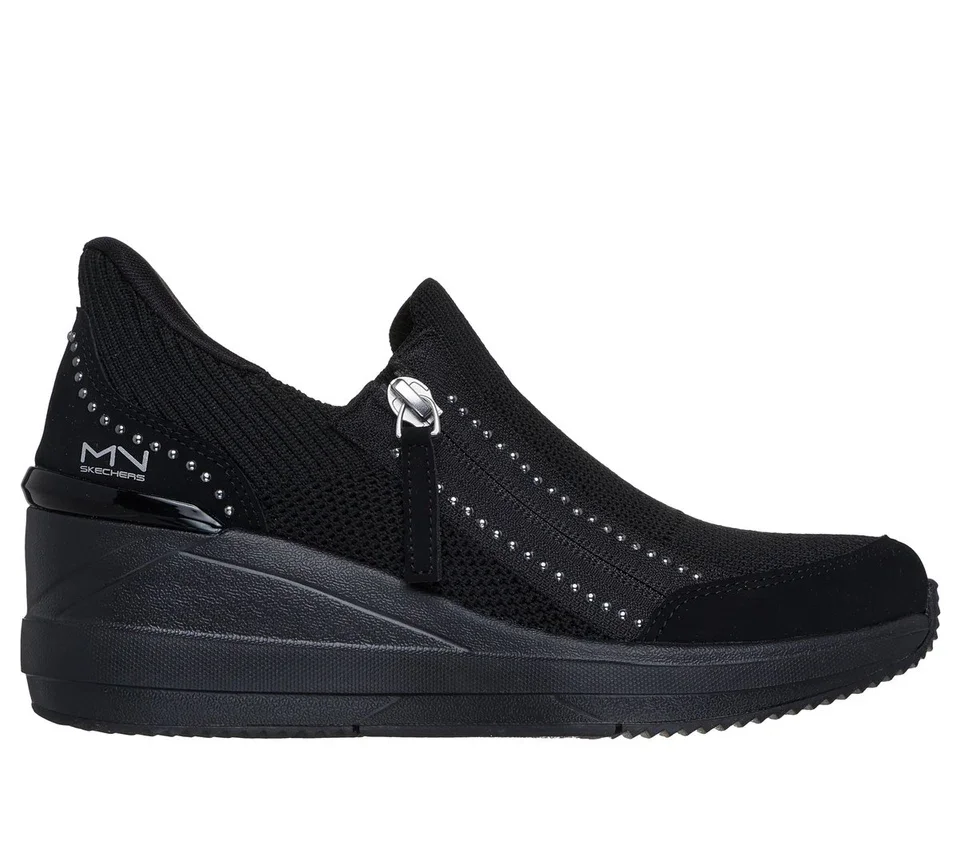 Skechers Slip-ins Mark Nason : The Triple Wedge – Krissie Skechers Slip-ins Mark Nason : The Triple Wedge – Krissie