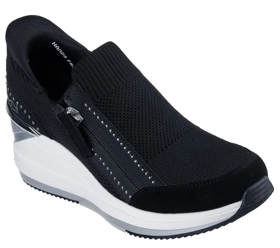 Skechers Slip-ins Mark Nason : The Triple Wedge – Krissie Skechers Slip-ins Mark Nason : The Triple Wedge – Krissie