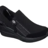 Skechers Slip-ins Mark Nason : The Triple Wedge – Krissie Skechers Slip-ins Mark Nason : The Triple Wedge – Krissie