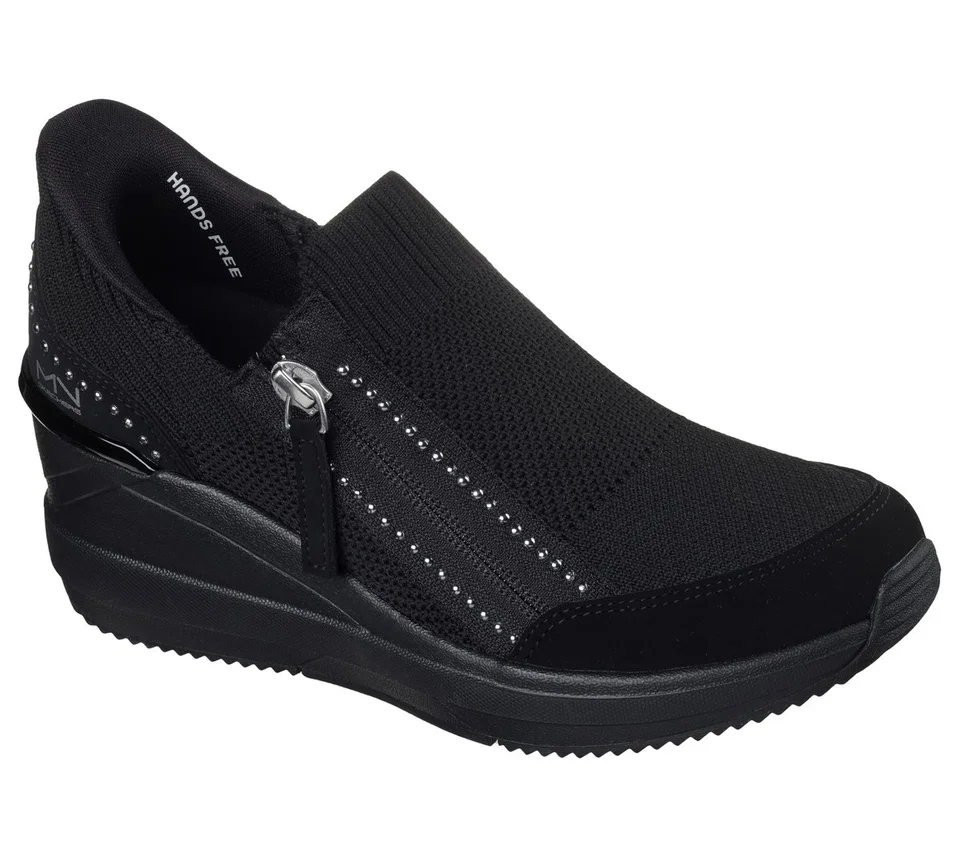 Skechers Slip-ins Mark Nason : The Triple Wedge – Krissie Skechers Slip-ins Mark Nason : The Triple Wedge – Krissie