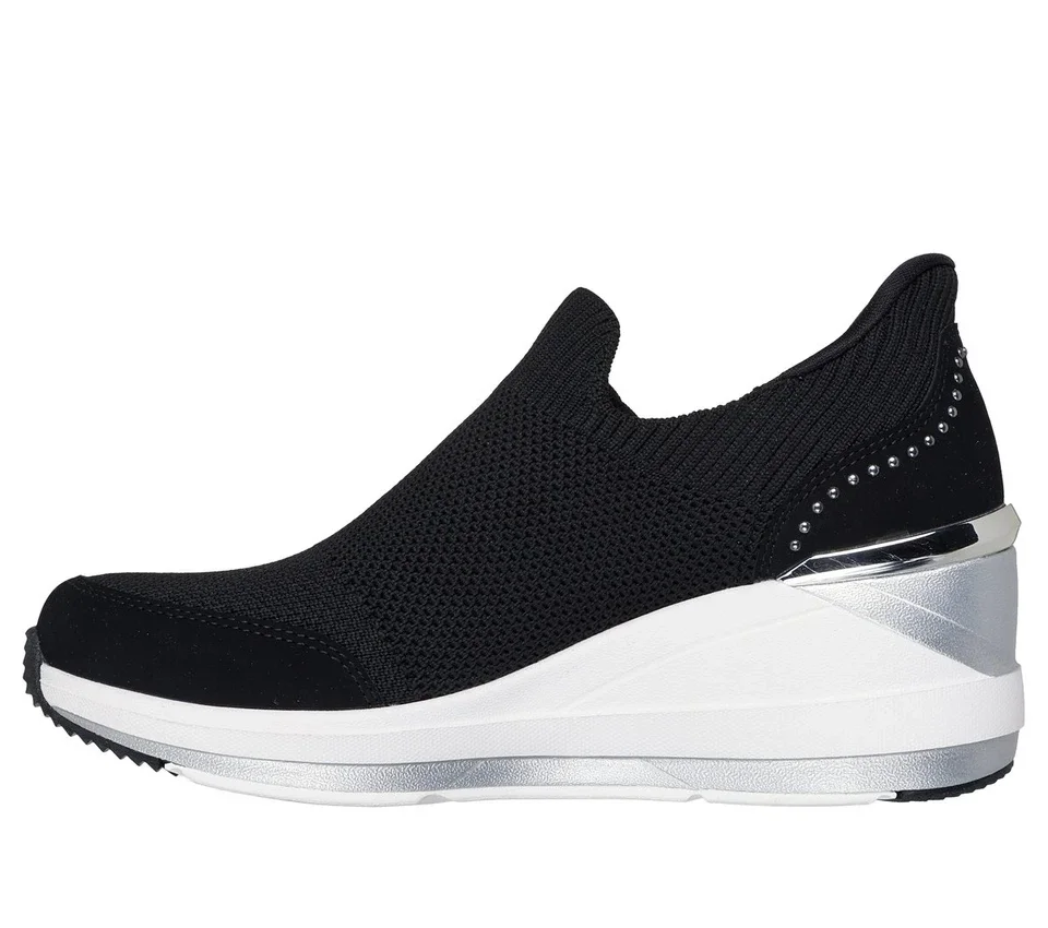 Skechers Slip-ins Mark Nason : The Triple Wedge – Krissie Skechers Slip-ins Mark Nason : The Triple Wedge – Krissie