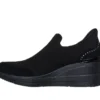 Skechers Slip-ins Mark Nason : The Triple Wedge – Krissie Skechers Slip-ins Mark Nason : The Triple Wedge – Krissie