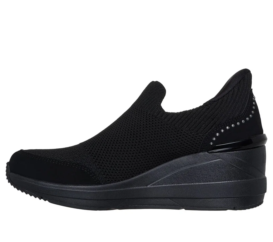 Skechers Slip-ins Mark Nason : The Triple Wedge – Krissie Skechers Slip-ins Mark Nason : The Triple Wedge – Krissie