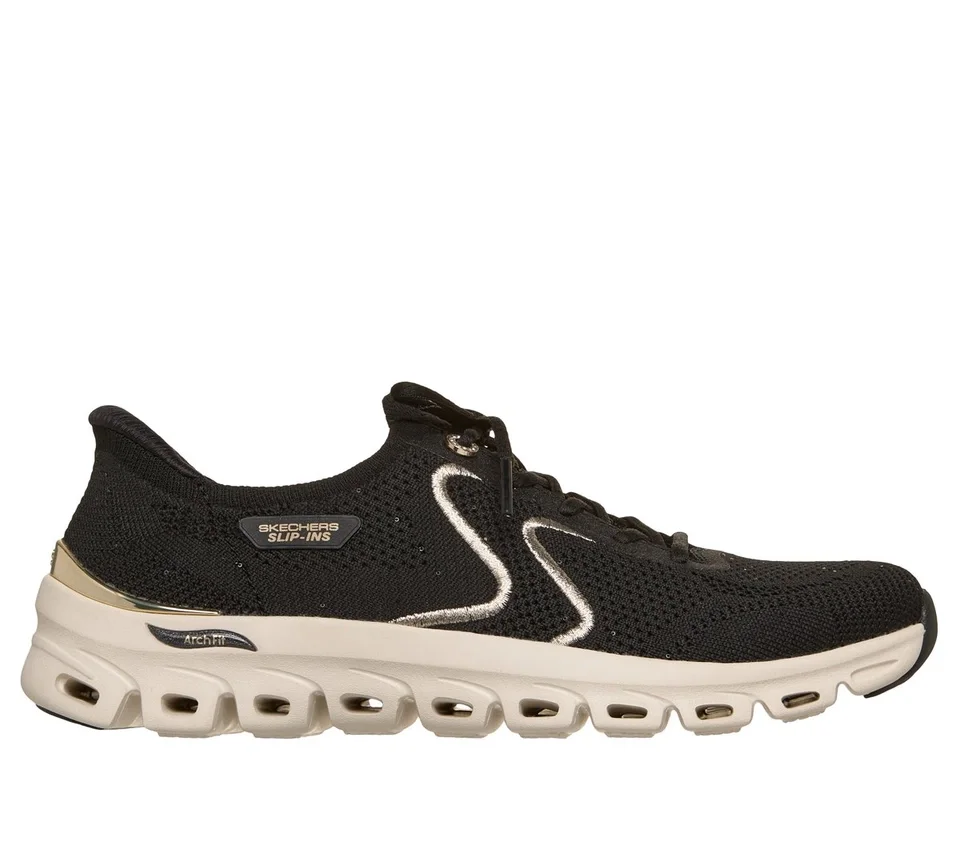 Skechers Slip-ins Martha Stewart : Arch Fit Glide-Step Elevate – Parfaitement parfait Skechers Slip-ins Martha Stewart : Arch Fit Glide-Step Elevate – Parfaitement parfait