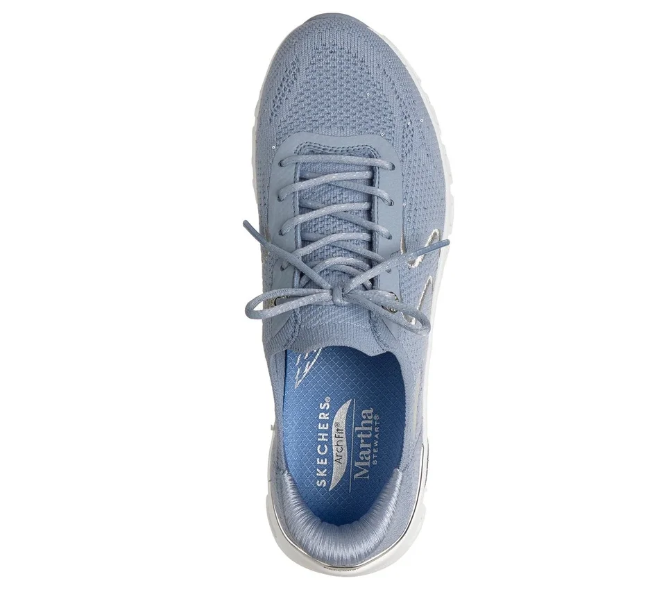 Skechers Slip-ins Martha Stewart : Arch Fit Glide-Step Elevate – Parfaitement parfait Skechers Slip-ins Martha Stewart : Arch Fit Glide-Step Elevate – Parfaitement parfait