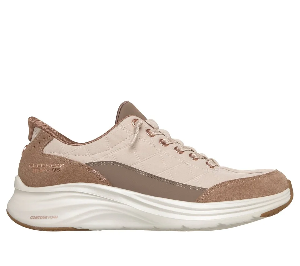 Skechers Slip-ins Martha Stewart : Contour Foam – Cozy Fit Sweet Serenity Skechers Slip-ins Martha Stewart : Contour Foam – Cozy Fit Sweet Serenity