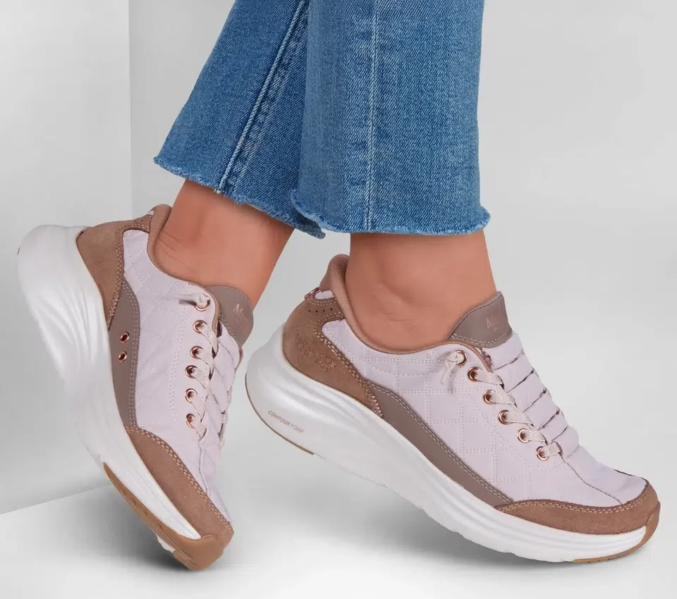 Skechers Slip-ins Martha Stewart : Contour Foam – Cozy Fit Sweet Serenity Skechers Slip-ins Martha Stewart : Contour Foam – Cozy Fit Sweet Serenity