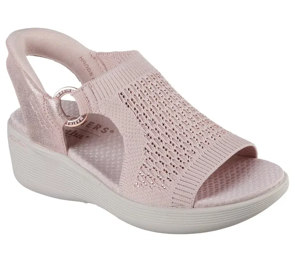 Skechers Slip-ins Martha Stewart : Pier-Lite – Park Path Skechers Slip-ins Martha Stewart : Pier-Lite – Park Path