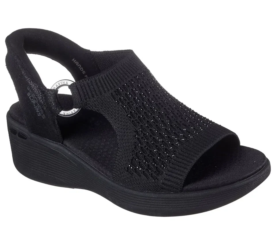 Skechers Slip-ins Martha Stewart : Pier-Lite – Park Path Skechers Slip-ins Martha Stewart : Pier-Lite – Park Path