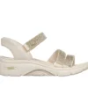 Skechers Slip-ins Martha Stewart : Sandales Go Walk Arch Fit 2.0 – Brilliance Skechers Slip-ins Martha Stewart : Sandales Go Walk Arch Fit 2.0 – Brilliance