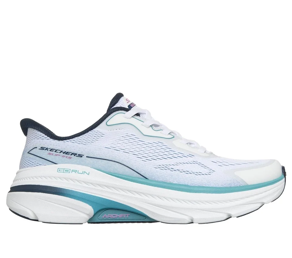Skechers Slip-ins : Max Cushioning Arch Fit 2.0 – Azusah Skechers Slip-ins : Max Cushioning Arch Fit 2.0 – Azusah