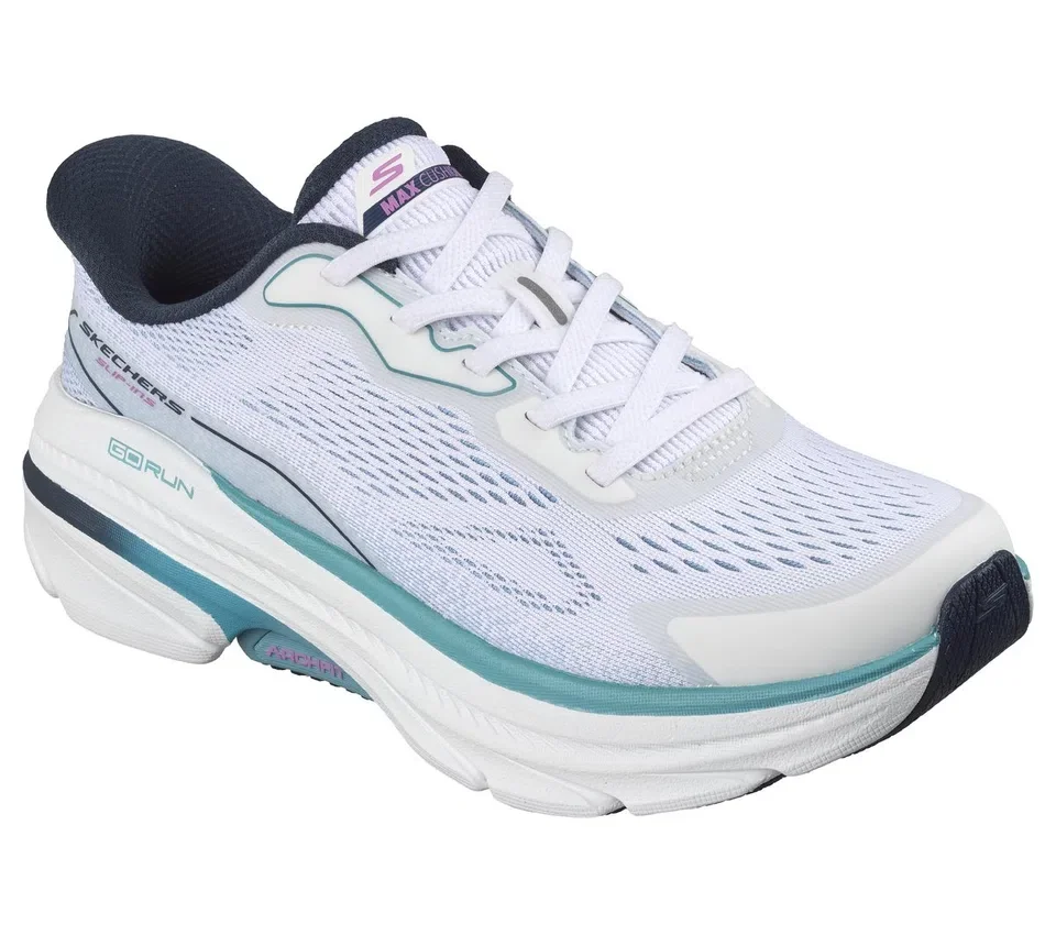Skechers Slip-ins : Max Cushioning Arch Fit 2.0 – Azusah Skechers Slip-ins : Max Cushioning Arch Fit 2.0 – Azusah