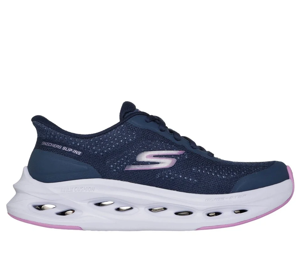 Skechers Slip-ins : Max Cushioning Glide-Step – Hartford Skechers Slip-ins : Max Cushioning Glide-Step – Hartford