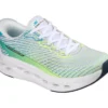 Skechers Slip-ins : Max Cushioning Glide-Step – Sapphire Skechers Slip-ins : Max Cushioning Glide-Step – Sapphire