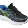 Skechers Slip-ins : Microspec Velocity – Grid-Shift