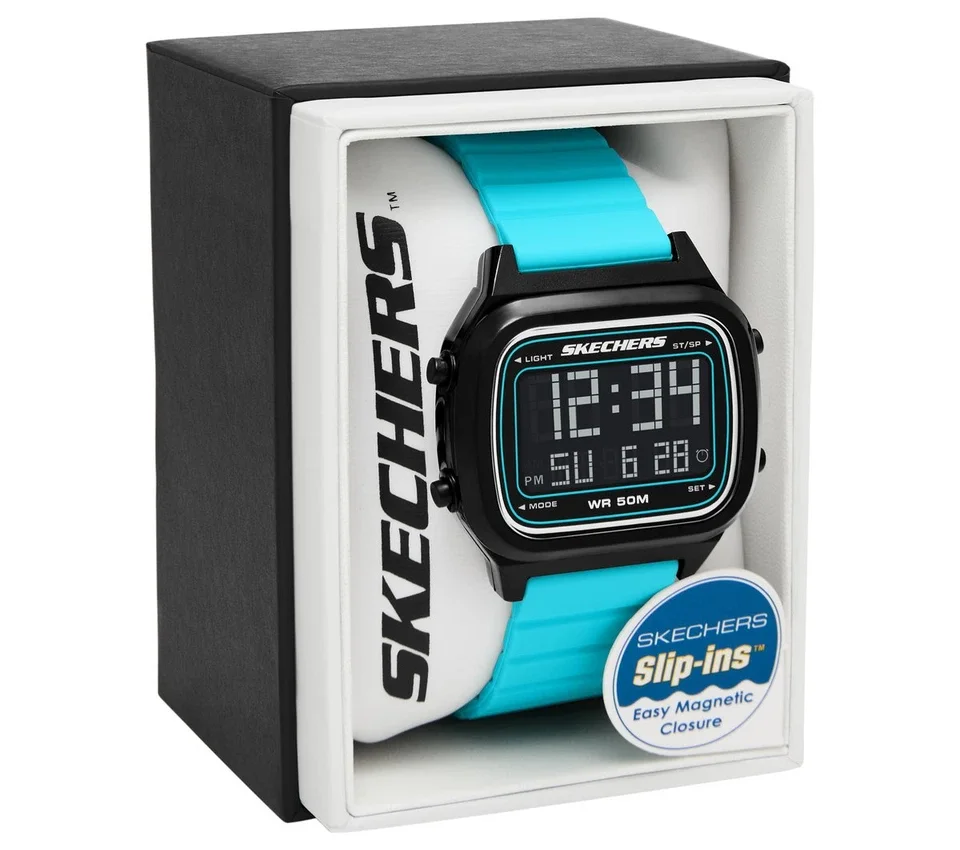Skechers Slip-ins : Montre Fiske Skechers Slip-ins : Montre Fiske