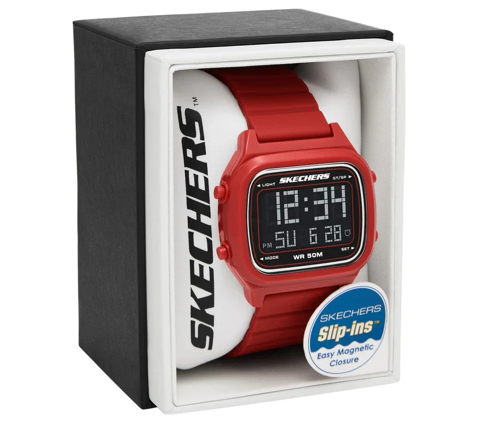 Skechers Slip-ins : Montre Fiske Skechers Slip-ins : Montre Fiske