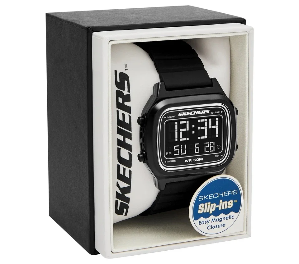 Skechers Slip-ins : Montre Fiske Skechers Slip-ins : Montre Fiske