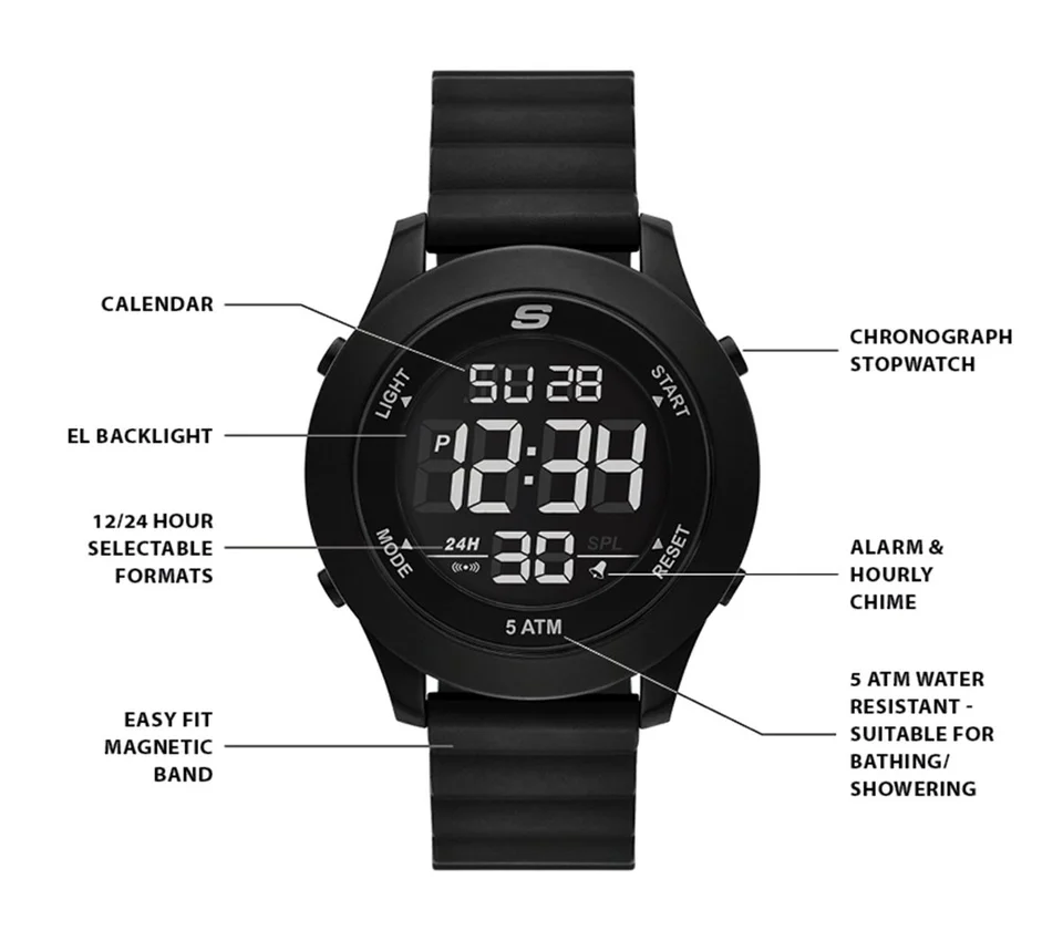 Skechers Slip-ins : Montre Rosecrans Skechers Slip-ins : Montre Rosecrans