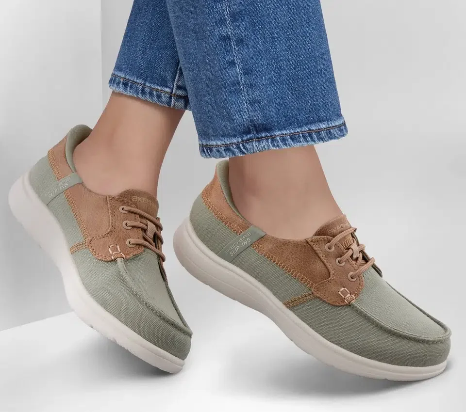 Skechers Slip-ins : On-the-GO Flex Radiant – Sandy Skechers Slip-ins : On-the-GO Flex Radiant – Sandy