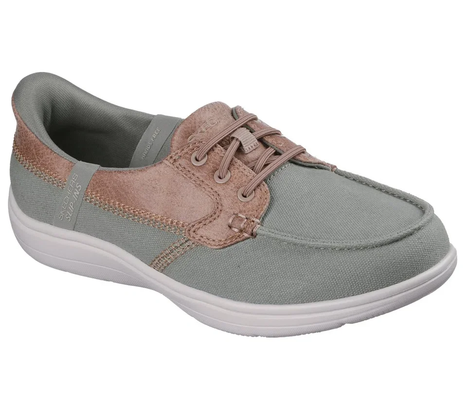 Skechers Slip-ins : On-the-GO Flex Radiant – Sandy Skechers Slip-ins : On-the-GO Flex Radiant – Sandy