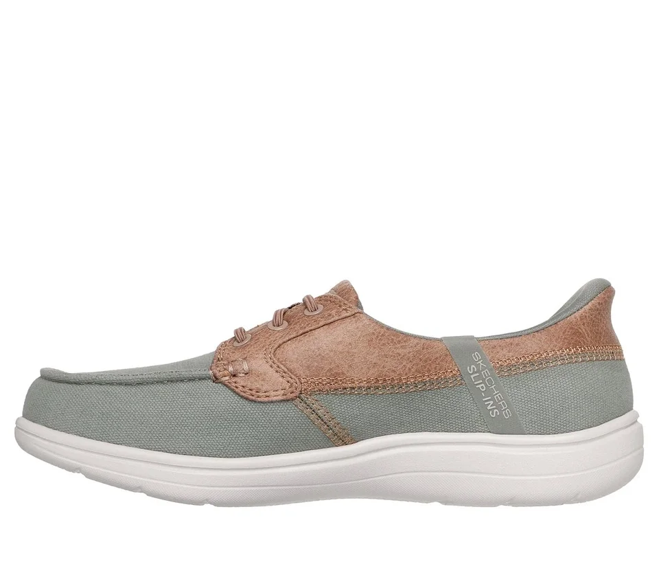 Skechers Slip-ins : On-the-GO Flex Radiant – Sandy Skechers Slip-ins : On-the-GO Flex Radiant – Sandy