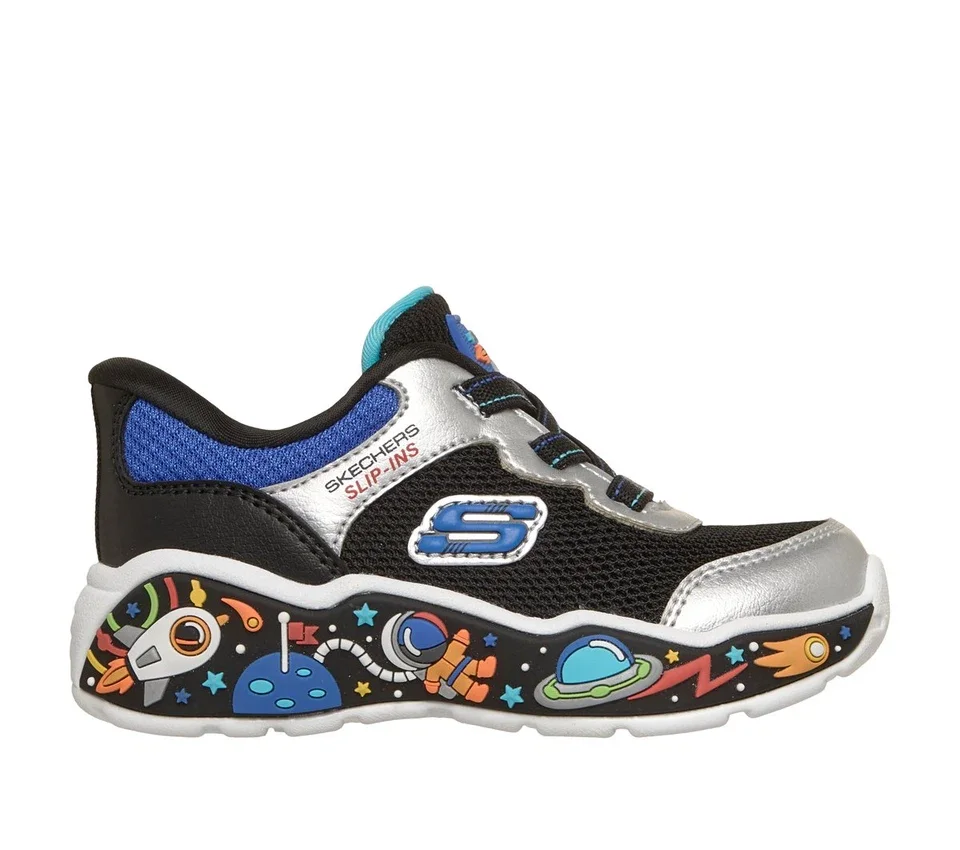 Skechers Slip-ins : Play Scene – Power Scouts Skechers Slip-ins : Play Scene – Power Scouts
