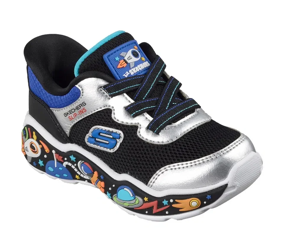 Skechers Slip-ins : Play Scene – Power Scouts Skechers Slip-ins : Play Scene – Power Scouts