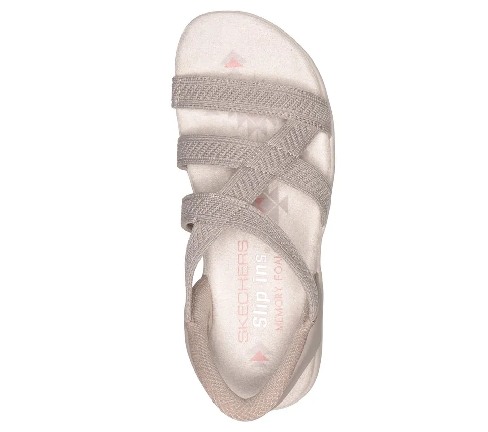 Skechers Slip-ins : Reggae Slim – Daily Vibe Skechers Slip-ins : Reggae Slim – Daily Vibe