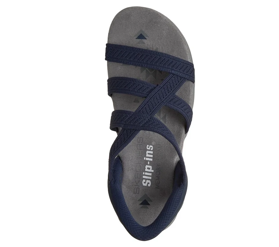 Skechers Slip-ins : Reggae Slim – Daily Vibe Skechers Slip-ins : Reggae Slim – Daily Vibe