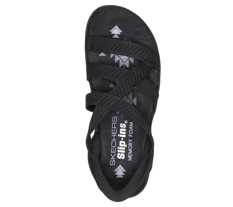 Skechers Slip-ins : Reggae Slim – Daily Vibe Skechers Slip-ins : Reggae Slim – Daily Vibe