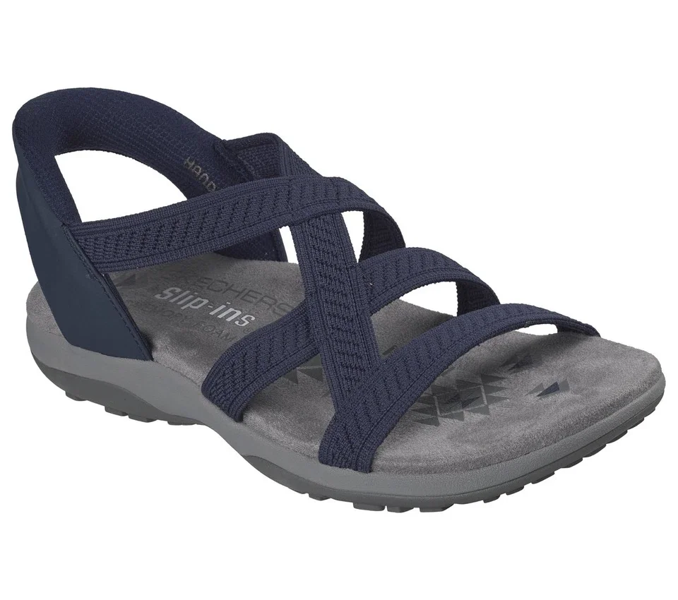 Skechers Slip-ins : Reggae Slim – Daily Vibe Skechers Slip-ins : Reggae Slim – Daily Vibe