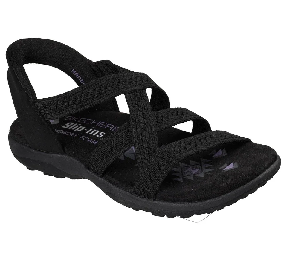 Skechers Slip-ins : Reggae Slim – Daily Vibe Skechers Slip-ins : Reggae Slim – Daily Vibe