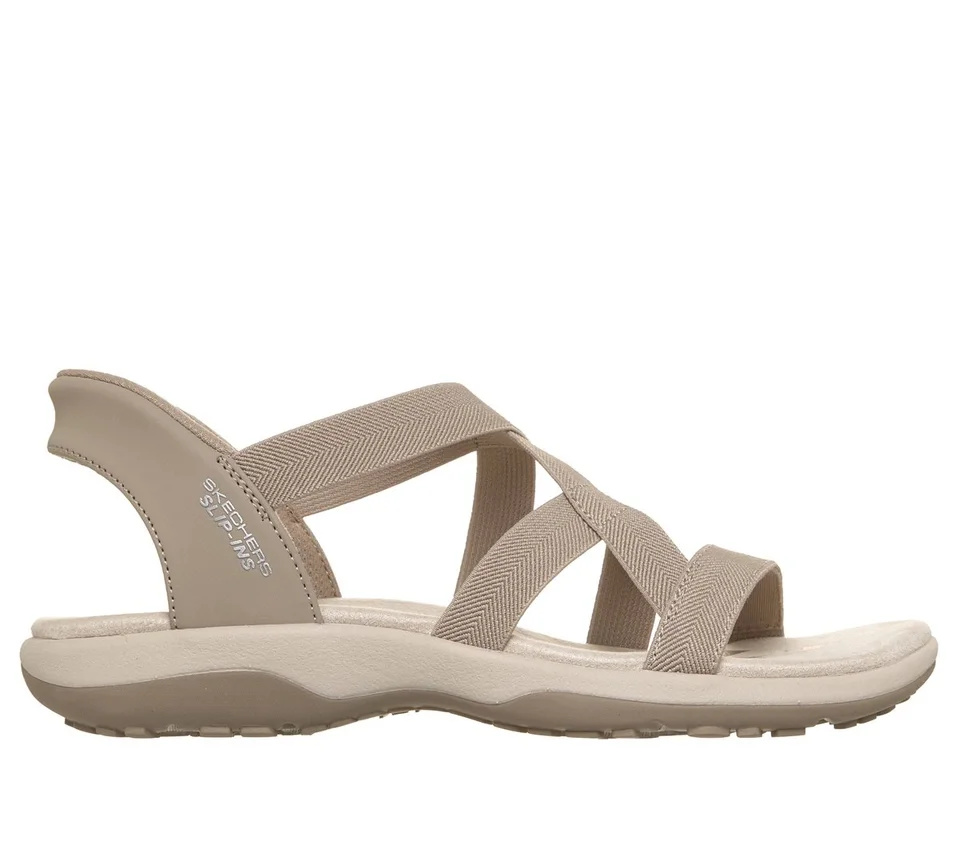 Skechers Slip-ins : Reggae Slim – Stretch Flex Skechers Slip-ins : Reggae Slim – Stretch Flex