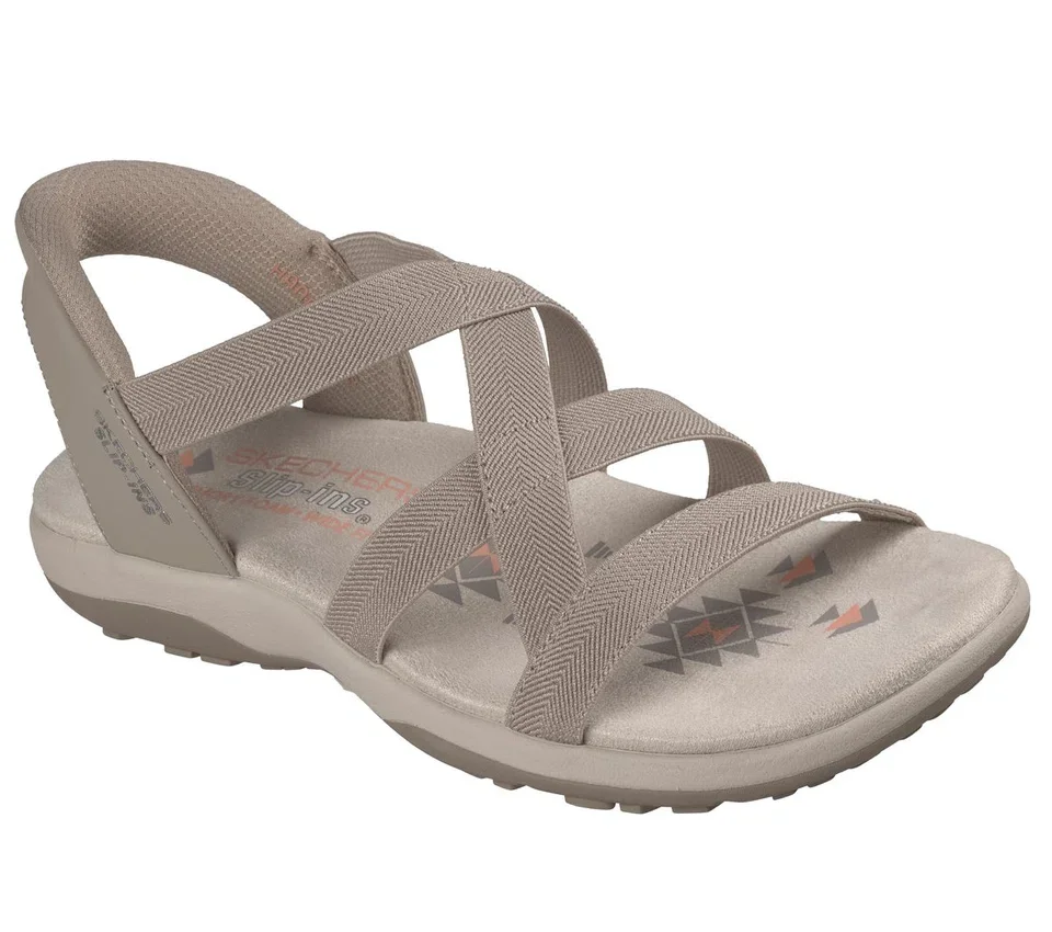 Skechers Slip-ins : Reggae Slim – Stretch Flex Skechers Slip-ins : Reggae Slim – Stretch Flex