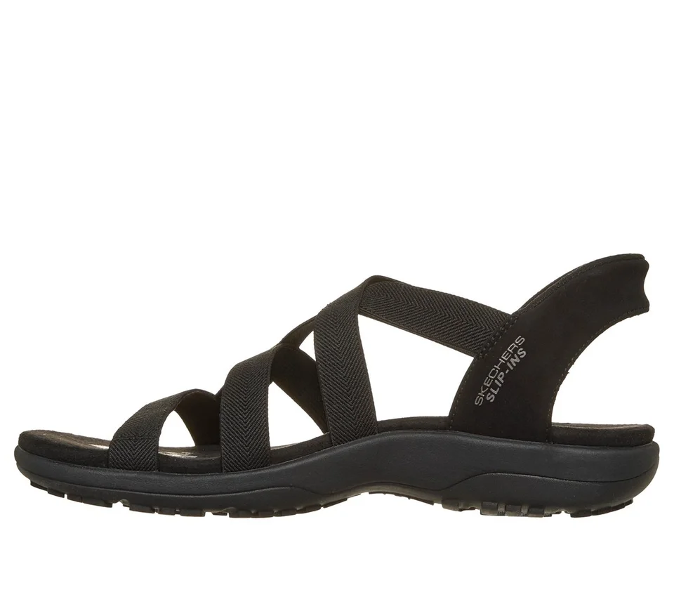 Skechers Slip-ins : Reggae Slim – Stretch Flex Skechers Slip-ins : Reggae Slim – Stretch Flex