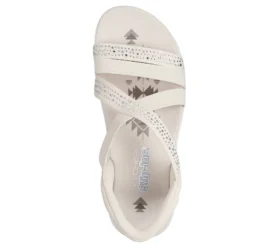 Skechers Slip-ins : Reggae Slim – Summer Sparkle