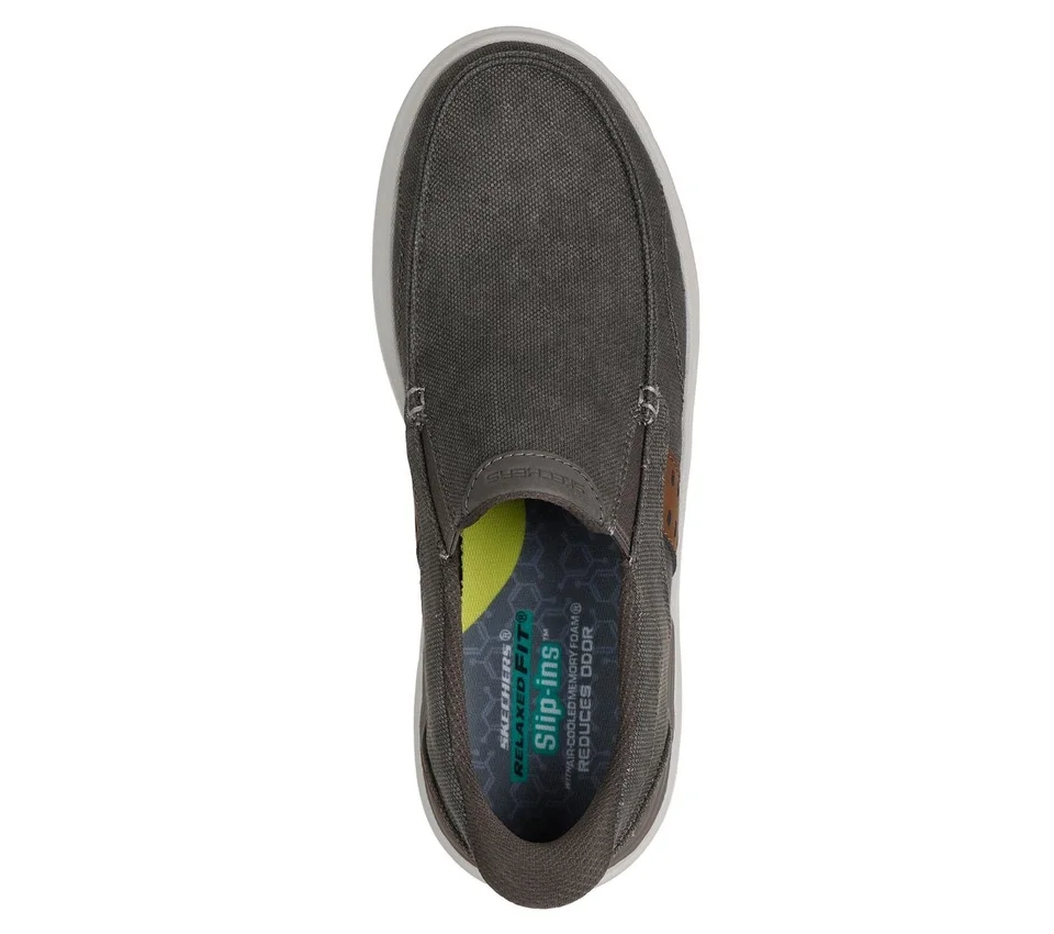 Skechers Slip-ins Relaxed Fit : Altman – Murdock Skechers Slip-ins Relaxed Fit : Altman – Murdock