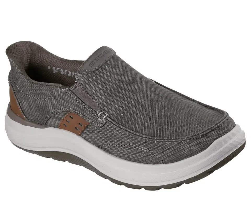 Skechers Slip-ins Relaxed Fit : Altman – Murdock Skechers Slip-ins Relaxed Fit : Altman – Murdock