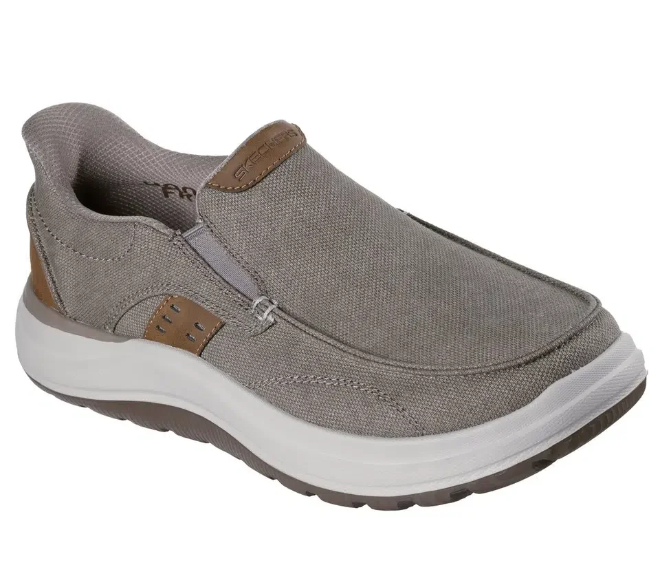 Skechers Slip-ins Relaxed Fit : Altman – Murdock Skechers Slip-ins Relaxed Fit : Altman – Murdock