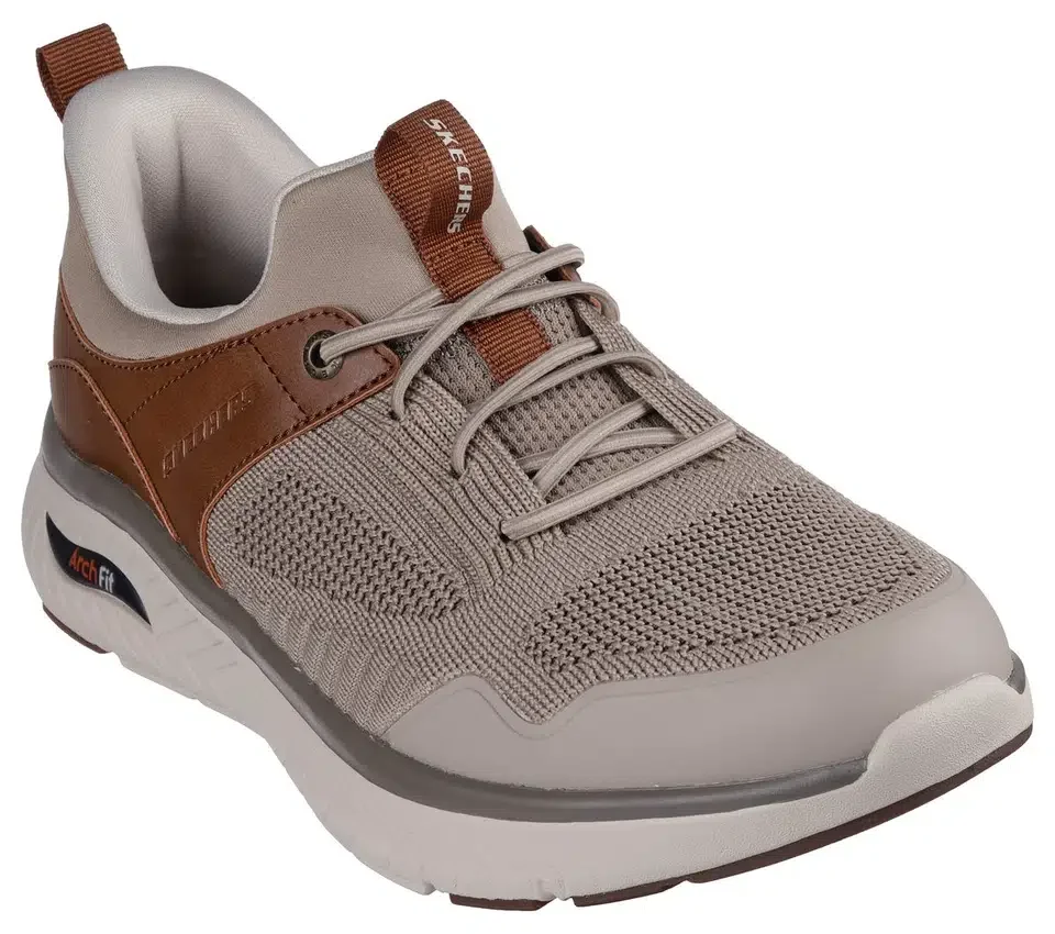 Skechers Slip-ins Relaxed Fit : Arch Fit Crosser – Emeric Skechers Slip-ins Relaxed Fit : Arch Fit Crosser – Emeric