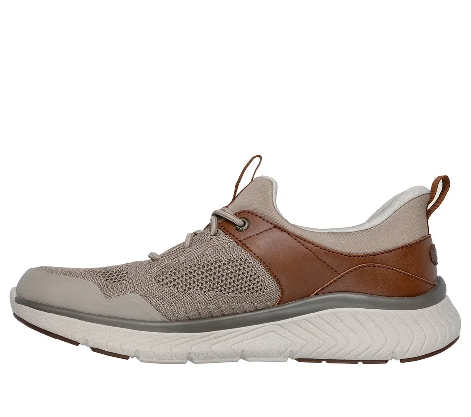 Skechers Slip-ins Relaxed Fit : Arch Fit Crosser – Emeric Skechers Slip-ins Relaxed Fit : Arch Fit Crosser – Emeric